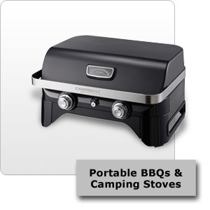 Portable BBQs & Camping Stoves