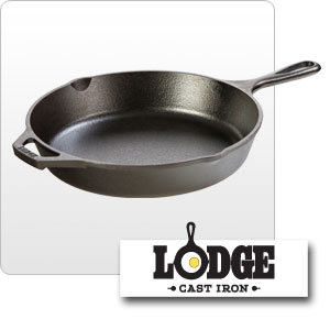 Lodge Cast Iron Cookware