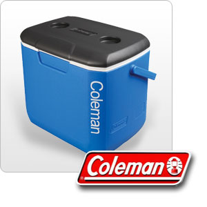 Coleman 
Coolers