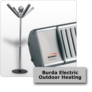 Electric Outdoor Heating