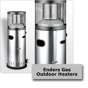 Gas Patio Heaters