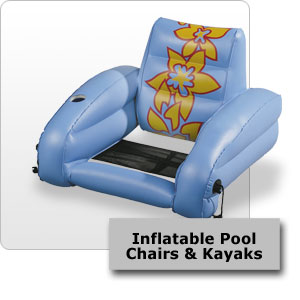 Inflatable Pool Chairs