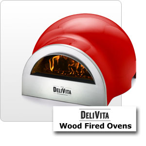 DeliVita Pizza 
Ovens