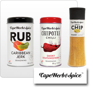 Cape Herb 
& Spice