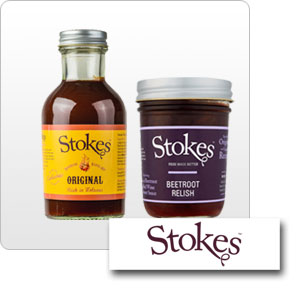 Stokes 
Sauces