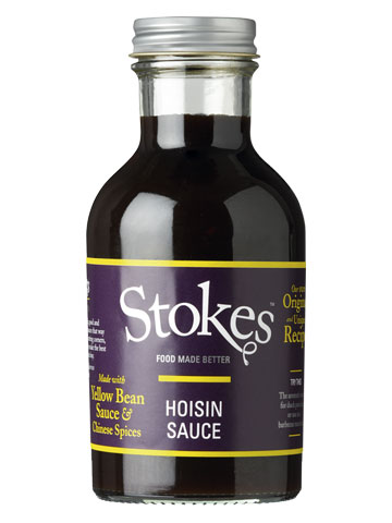 Hoisin Sauce - Stokes Sauces