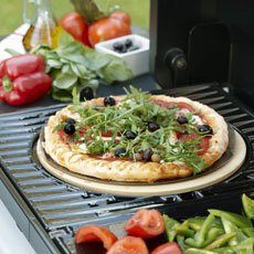 The Cyprus BBQ Store - Culinary Modular Pizza Stone