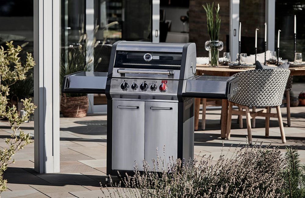 BBQ Grills